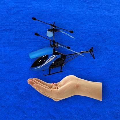 Kid Kraze Sensor Aircraft USB Charger 2 in 1 Flying Helicopter with Remote Control_a20