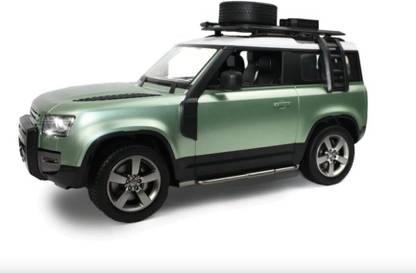 Goyal's Remote Control SUV Defender Car - 4Wd High-Speed Off-Road Rc Car with Led Lights