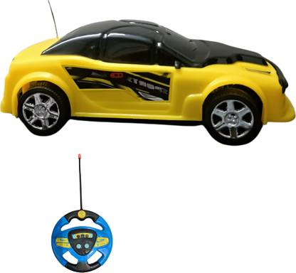 conglomer Kids Speedster RC Racing Car Remote under 500