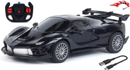 frendo High Speed 1:24 Rechargeable C type charging Mini Remote Control Racing Car