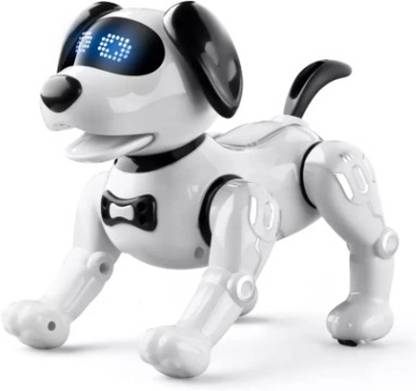 Ritzy Gadgets AI Pet Robot Dog