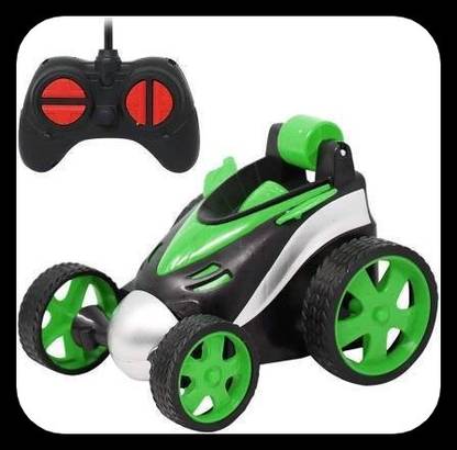 U.R.M. Enterprises Stunt Vehicle 360?Rotating Rolling Electronic Radio Stunt_10_new232