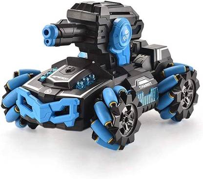 Smartcraft Stunt Car Drifting Remote Control Sensor Car Launchable Bomb