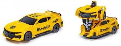 KomalSGEnterprises ROBAT CAR 3D SPECIAL LIGHT