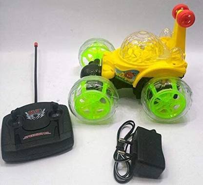 gazzet Latest New Angry Bird Remote Controlling Car