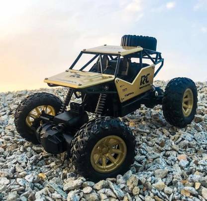 Sikme RockMaster: The Ultimate Remote-Controlled Off-Road Warrior