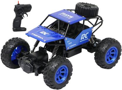 Amaflip Rock Crawler High Speed Rechargeable Off-Road Monster Truck Rock Climbing Car