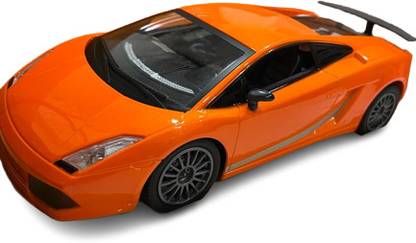 Gurtoy SUPER RACER HIGH PERFORMANCE FIRE LAP REMOTE CAR