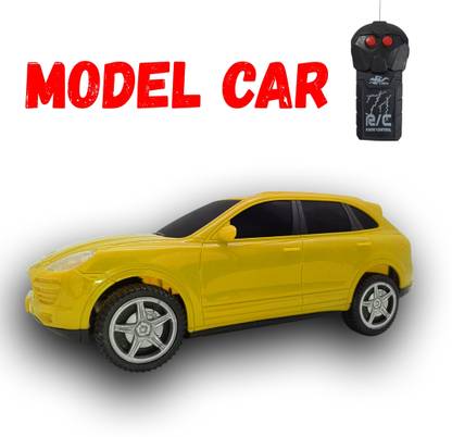 NV COLLECTION Sleek Remote Control Car for Adrenaline-Packed Racing