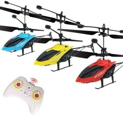 SPK Gravity Sensor Toy Remote Control Helicopter for Kids