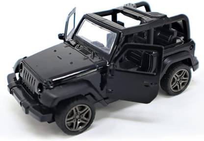 LTX Mahindra Thar Hard Top Convertible Car