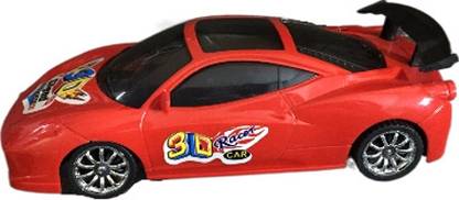 Vidya Fashions High Speed 1:16 Scale 4 Channel Battery Operated RC car with Front Light