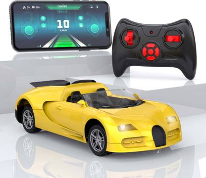 Mirana Chaser USB-C Rechargeable Universal Control RC Car | Built-in Wireless Speaker |