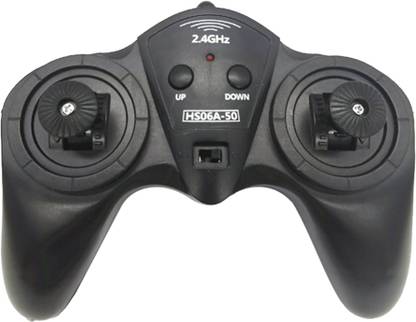 Calandis RC Transmitter Remote Controller 2.4Ghz DC15V 50m for RC Drone Gliders  Joystick