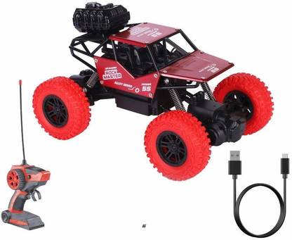 RG TRADERS Off Roading Rock Master with Smoke/Mist Function 54