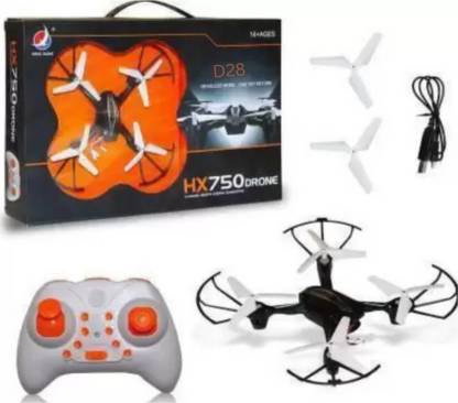 Just97 Drone with Remote Control Toy for Kids- (Without Camera) DRB21