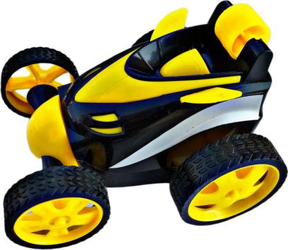Ruhani Toys & Gift Gallery Remote Control Stunt Car 360 Degree Rotating High Speed Racing Car Model Car