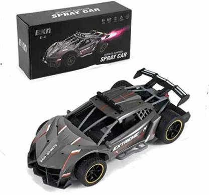 TOY RK SHINE REMOTE CONTROL Spray Runner RC car
