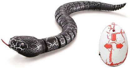 Kiditos Innovation IR Infrared Remote Control Rattle Snake Toy