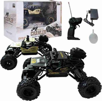 twist turn Kaby RC Moster Metal Smoke Car Remote Control Rechargeable Moster Car