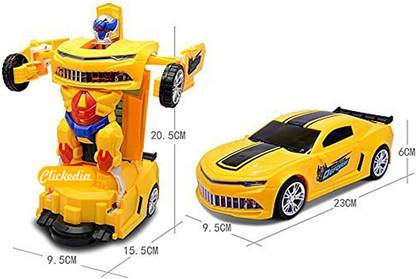 IMAGISTN ROBOT RACES CAR