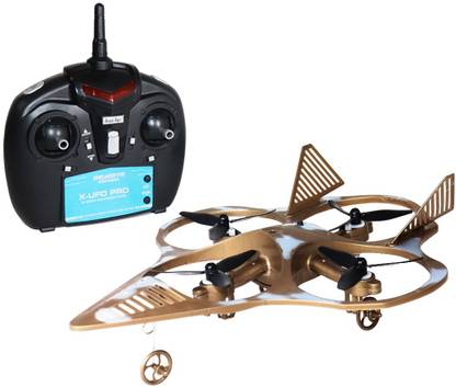 Sirius Toys Jet Fighter Drone - Made In India
