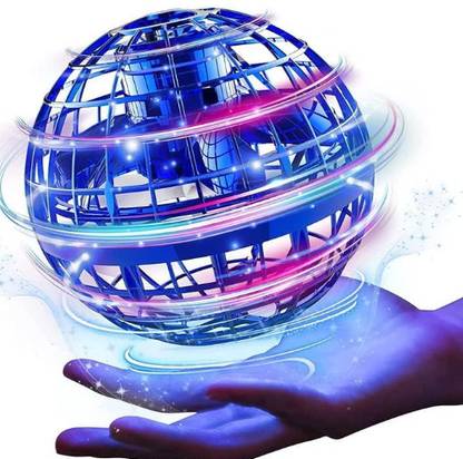 TrendWith flying spinner ball