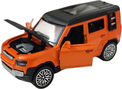 JAITOYS Land Rover Defender 1:36 Metal Diecast Best Model With 2 Openable Door, Bonnet