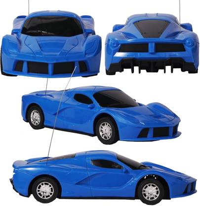 Gurukrupa Drift King Racing Car Remote Operated 2 Way 1.18 Scale high Speed rc car