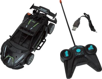 malik brothers High Speed Drift Racing Car with Smoke Spray & Rechargeable Battery for Kids