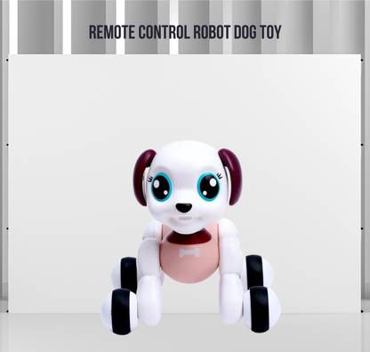Glenston Imitates Animals Mini Pet Dog Robot for Kids