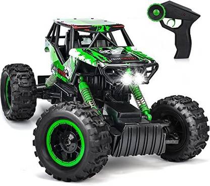 moan's NEW MONSTER ROCK CRAWLER 1:18