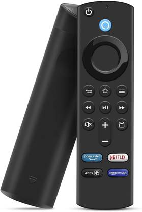 MARS Fire Stick Remote: Easy Control with Voice Commands and Quick Access