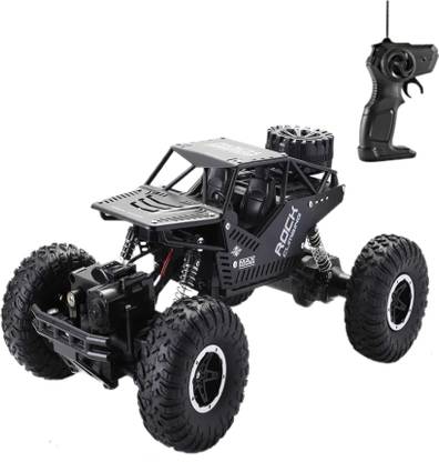 KAVANA Remote Control Rock Crawler 4X4 Rc Car | Off Road Monster Truck for Kids Boys 7