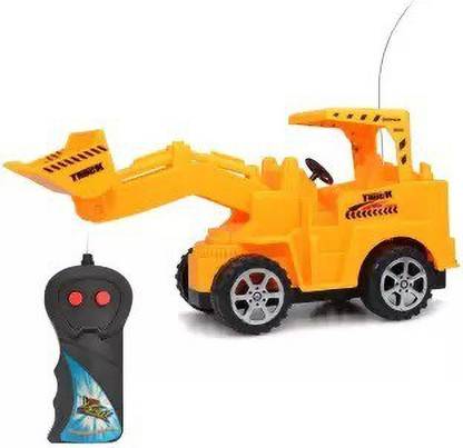 parvan Wireless Remote Control JCB Truck