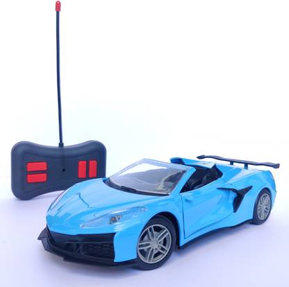 Harshiva Convertible Remote Control Car with Rechargeable Battery Made in India