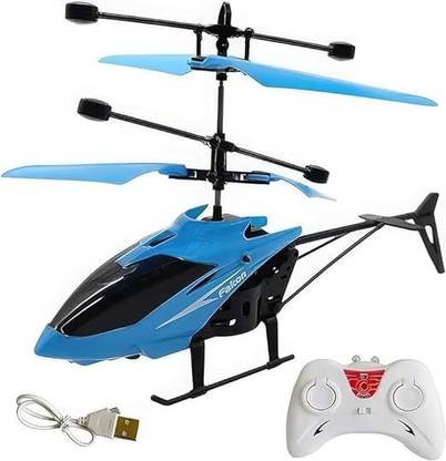 Madhai REMOTE CONTROLLED FLYING HELICOPTER TOY
