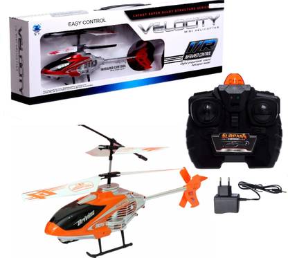 PSYCHE High Speed Velocity Mini Helicopter 806 - Easy Control, IR Infrared Control