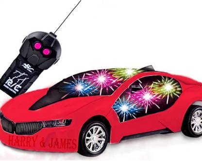 ANAND Remote Controlled car, 2 Function Remote Control Car