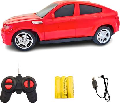 OPAC High Speed Remote Control Car for Kids - Rechargeable 3D Light