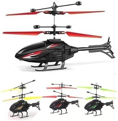 sonico Flying Helicopter Remote Control Helicopter for 6 + Years Boys