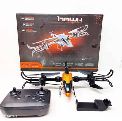 DIVIINE Hawk Drone helicopter for kid ultimate fun