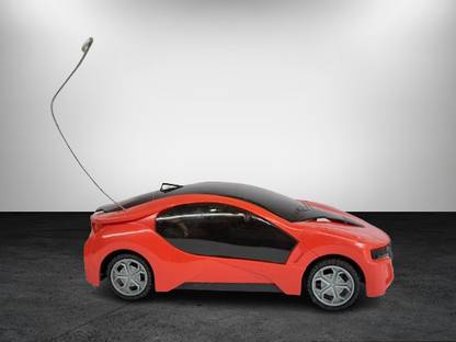 Rashesh Fast Modern: Sleek High-Speed Remote Control Car (Color as per stock)