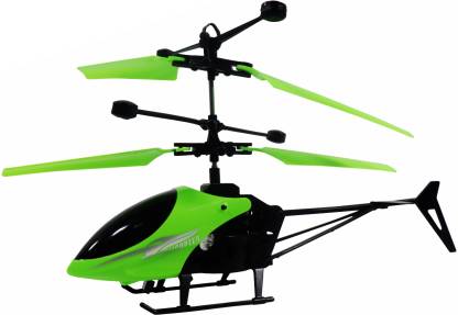 Tector Exceed Induction Flight Rc Helicopter