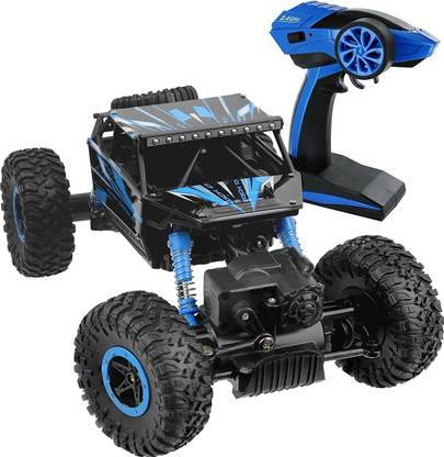 PENADIA Play Remote Control Car 4WD Off Road Rock Crawler Vehicle 2.4 GHz