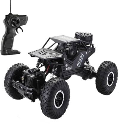 KAVANA Remote Control Rock Crawler 4X4 Rc Car | Off Road Monster Truck for Kids Boys 6