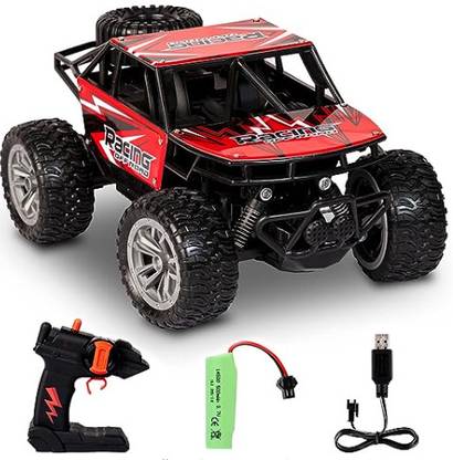Braintastic Dirt Tracker HIGH Speed Remote Control RC Drifting Car
