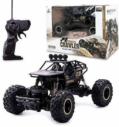 Excellence toys Remote Control Car Toy RC Monster Trucks Toys for Kids Boys/Girls