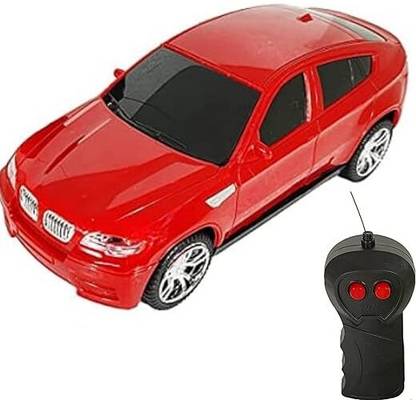 Renial Remote Control Car for Boys Age 4+ Years - Non-Rechargeable I Only Forward