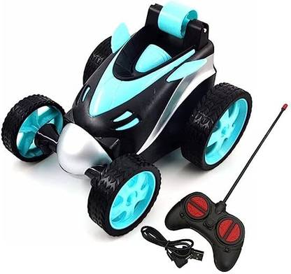 KAVANA R.C.Stunt Car Rotating 360 Degree Flips Vehicles Drift High Speed Road Stunt car